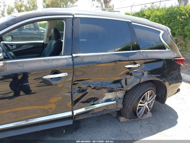 5N1DL0MN3KC556380 Infiniti QX60 LUXE