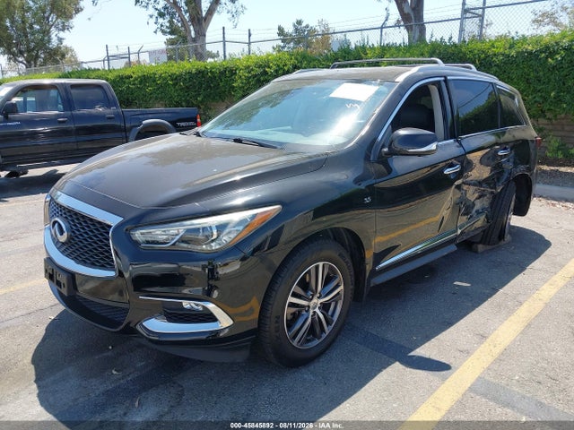 5N1DL0MN3KC556380 Infiniti QX60 LUXE