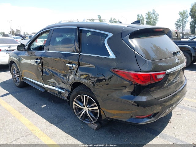 5N1DL0MN3KC556380 Infiniti QX60 LUXE