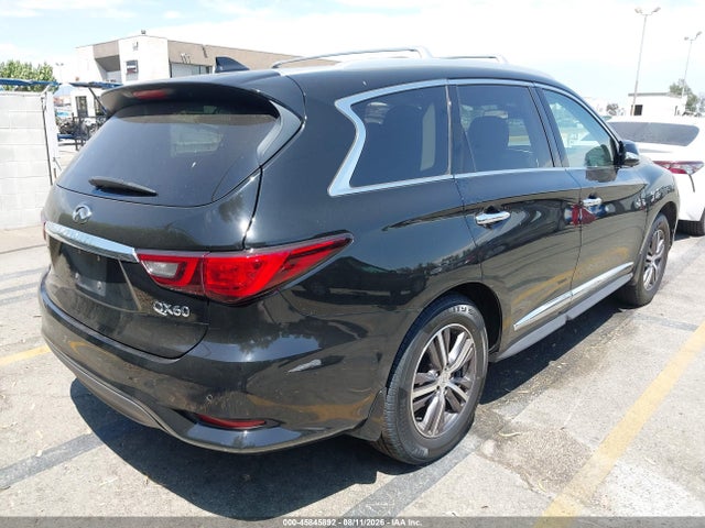 5N1DL0MN3KC556380 Infiniti QX60 LUXE