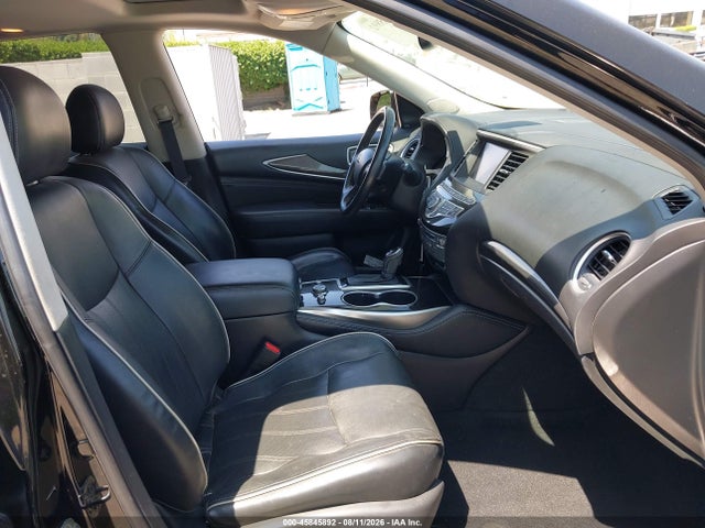 5N1DL0MN3KC556380 Infiniti QX60 LUXE