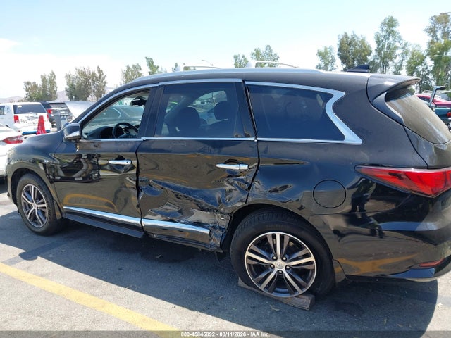 5N1DL0MN3KC556380 Infiniti QX60 LUXE