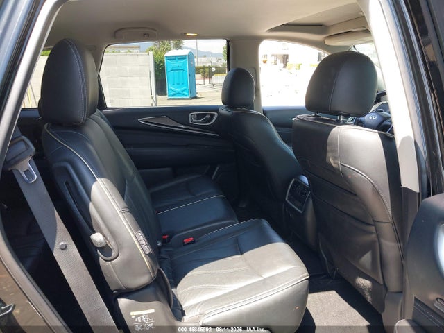 5N1DL0MN3KC556380 Infiniti QX60 LUXE