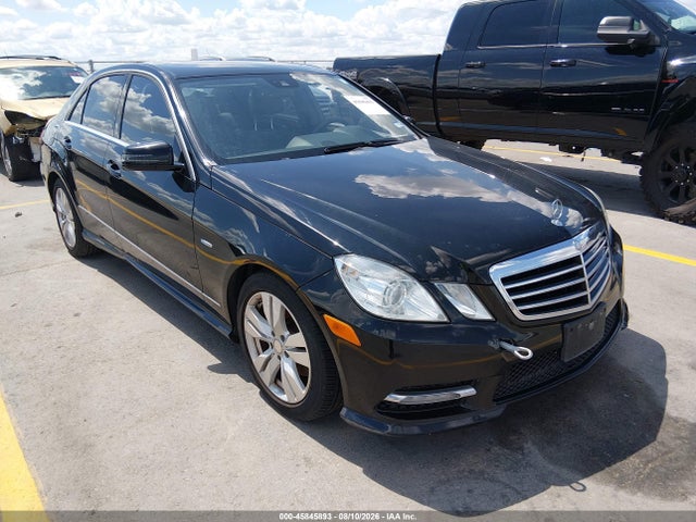 Продаж на аукціоні авто 2012 Mercedes-benz E 350 Bluetec, vin: WDDHF2EB6CA603269, номер лоту: 45845893