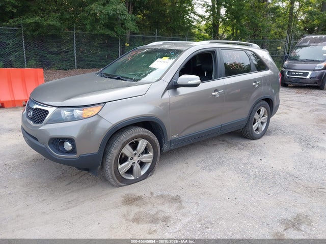 Aukcja sprzedaży 2013 Kia Sorento Ex, vin: 5XYKUCA61DG312149, numer aukcji: 45845894
