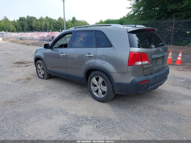 Aukcja sprzedaży 2013 Kia Sorento Ex, vin: 5XYKUCA61DG312149, numer aukcji: 45845894