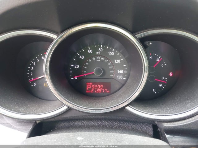 Aukcja sprzedaży 2013 Kia Sorento Ex, vin: 5XYKUCA61DG312149, numer aukcji: 45845894