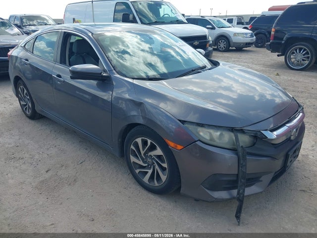 Aukcja sprzedaży 2016 Honda Civic Ex, vin: 19XFC2F71GE083635, numer aukcji: 45845895