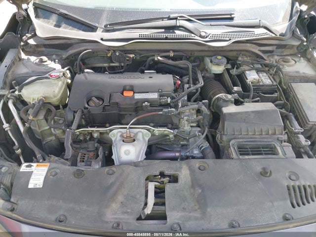 Aukcja sprzedaży 2016 Honda Civic Ex, vin: 19XFC2F71GE083635, numer aukcji: 45845895