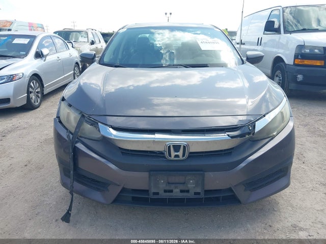Aukcja sprzedaży 2016 Honda Civic Ex, vin: 19XFC2F71GE083635, numer aukcji: 45845895