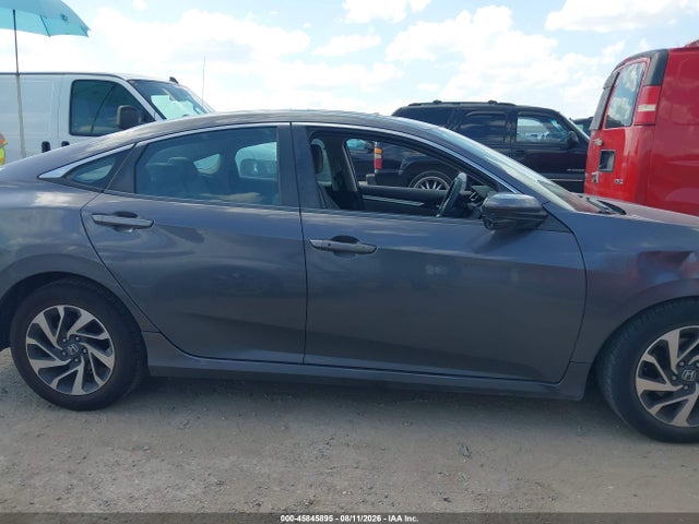 Aukcja sprzedaży 2016 Honda Civic Ex, vin: 19XFC2F71GE083635, numer aukcji: 45845895