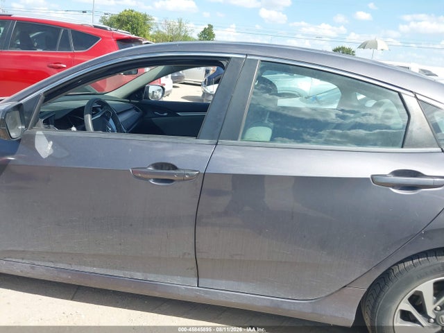 Aukcja sprzedaży 2016 Honda Civic Ex, vin: 19XFC2F71GE083635, numer aukcji: 45845895