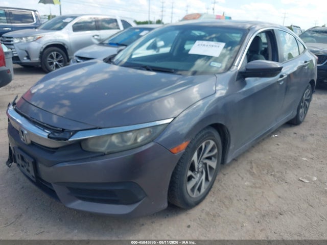 Aukcja sprzedaży 2016 Honda Civic Ex, vin: 19XFC2F71GE083635, numer aukcji: 45845895