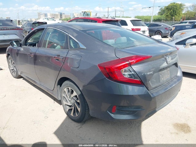 Aukcja sprzedaży 2016 Honda Civic Ex, vin: 19XFC2F71GE083635, numer aukcji: 45845895