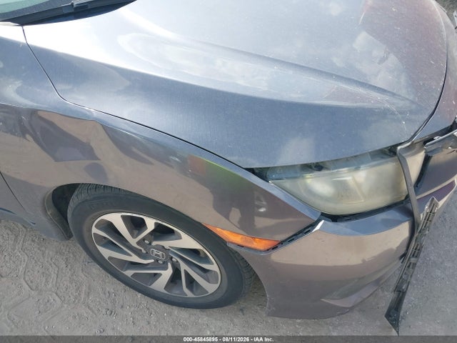 Aukcja sprzedaży 2016 Honda Civic Ex, vin: 19XFC2F71GE083635, numer aukcji: 45845895