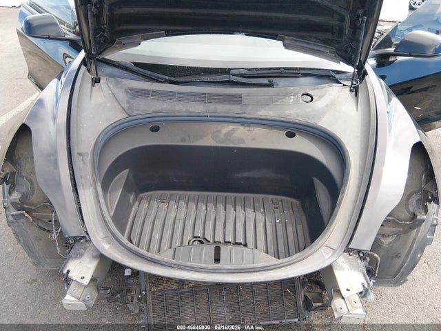 45845900 :رقم المزاد ، 5YJ3E1EB2NF186924 vin ، 2022 Tesla Model 3 Long Range Dual Motor All-wheel Drive مزاد بيع