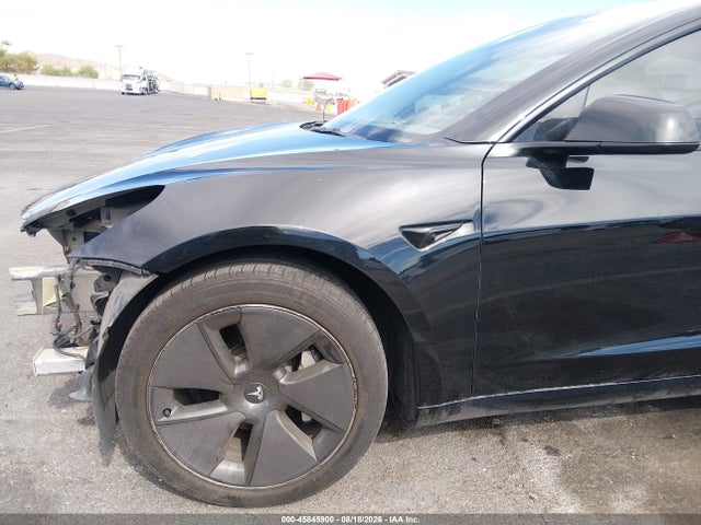 45845900 :رقم المزاد ، 5YJ3E1EB2NF186924 vin ، 2022 Tesla Model 3 Long Range Dual Motor All-wheel Drive مزاد بيع