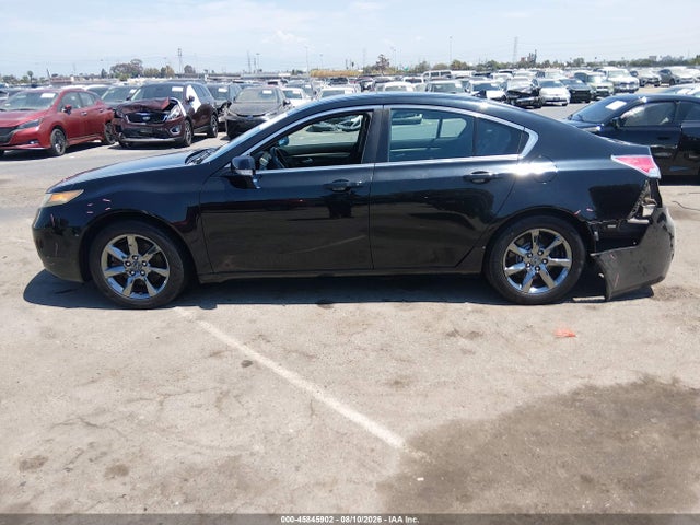 Acura Tl 3.5 2014 19UUA8F72EA008640 Image 14