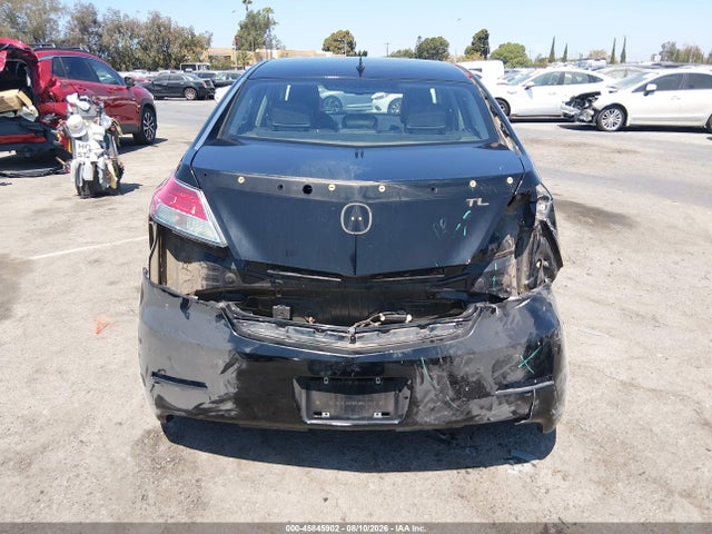 Acura Tl 3.5 2014 19UUA8F72EA008640 Image 16