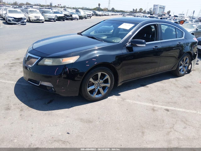 Acura Tl 3.5 2014 19UUA8F72EA008640 Image 2