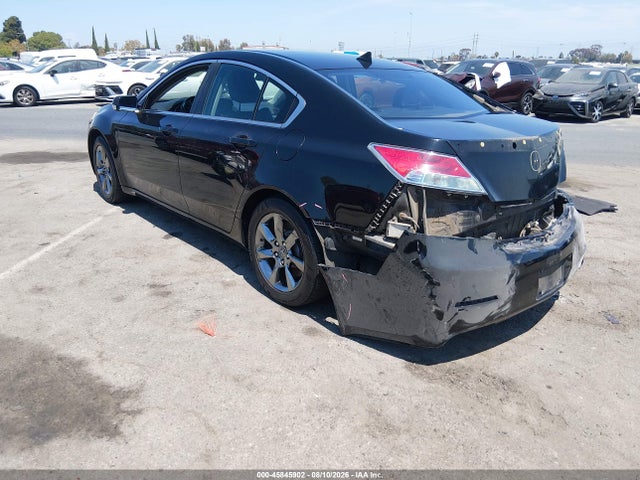 Acura Tl 3.5 2014 19UUA8F72EA008640 Image 3