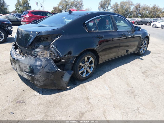 Acura Tl 3.5 2014 19UUA8F72EA008640 Image 4