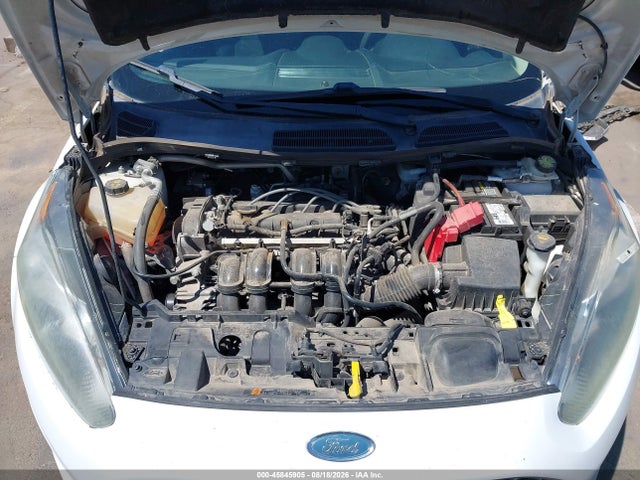 45845905 :رقم المزاد ، 3FADP4EJ1HM104257 vin ، 2017 Ford Fiesta Se مزاد بيع