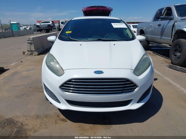 45845905 :رقم المزاد ، 3FADP4EJ1HM104257 vin ، 2017 Ford Fiesta Se مزاد بيع