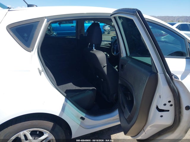 45845905 :رقم المزاد ، 3FADP4EJ1HM104257 vin ، 2017 Ford Fiesta Se مزاد بيع