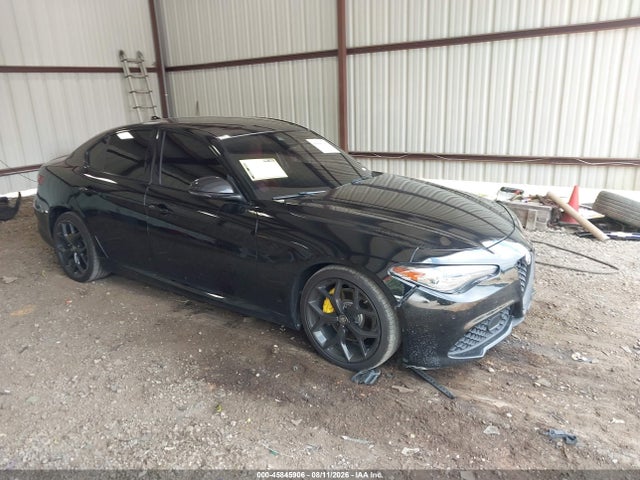 Aukcja sprzedaży 2020 Alfa Romeo Giulia Sport Rwd, vin: ZARFAMAN4L7637127, numer aukcji: 45845906