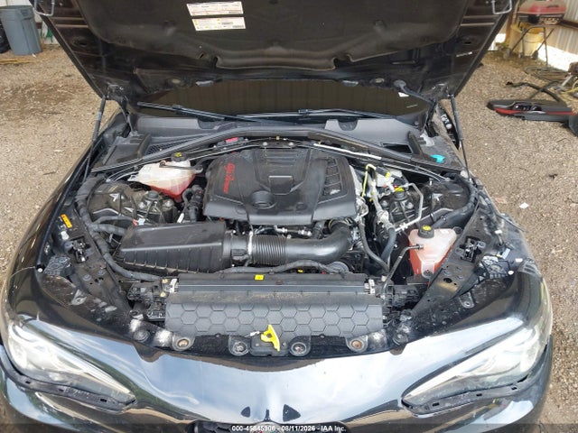 Aukcja sprzedaży 2020 Alfa Romeo Giulia Sport Rwd, vin: ZARFAMAN4L7637127, numer aukcji: 45845906