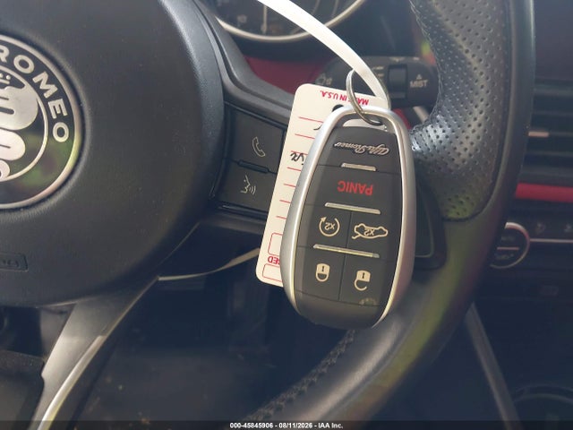Aukcja sprzedaży 2020 Alfa Romeo Giulia Sport Rwd, vin: ZARFAMAN4L7637127, numer aukcji: 45845906