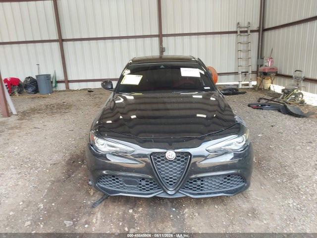 Aukcja sprzedaży 2020 Alfa Romeo Giulia Sport Rwd, vin: ZARFAMAN4L7637127, numer aukcji: 45845906