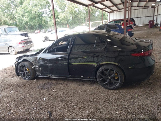 Aukcja sprzedaży 2020 Alfa Romeo Giulia Sport Rwd, vin: ZARFAMAN4L7637127, numer aukcji: 45845906