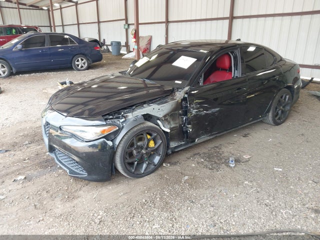 Aukcja sprzedaży 2020 Alfa Romeo Giulia Sport Rwd, vin: ZARFAMAN4L7637127, numer aukcji: 45845906