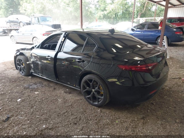 Aukcja sprzedaży 2020 Alfa Romeo Giulia Sport Rwd, vin: ZARFAMAN4L7637127, numer aukcji: 45845906