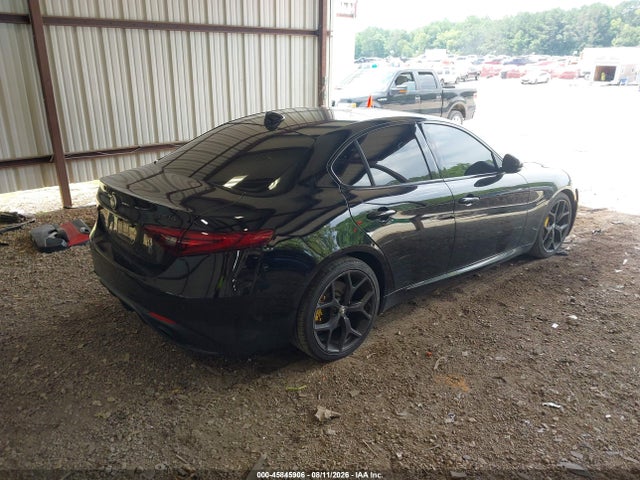 Aukcja sprzedaży 2020 Alfa Romeo Giulia Sport Rwd, vin: ZARFAMAN4L7637127, numer aukcji: 45845906