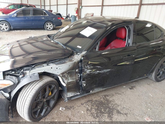 Aukcja sprzedaży 2020 Alfa Romeo Giulia Sport Rwd, vin: ZARFAMAN4L7637127, numer aukcji: 45845906