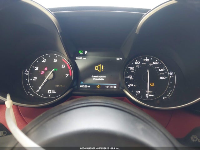 Aukcja sprzedaży 2020 Alfa Romeo Giulia Sport Rwd, vin: ZARFAMAN4L7637127, numer aukcji: 45845906