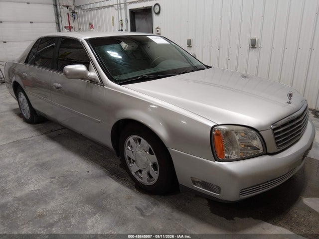 Aukcja sprzedaży 2005 Cadillac Deville, vin: 1G6KD54Y45U218195, numer aukcji: 45845907