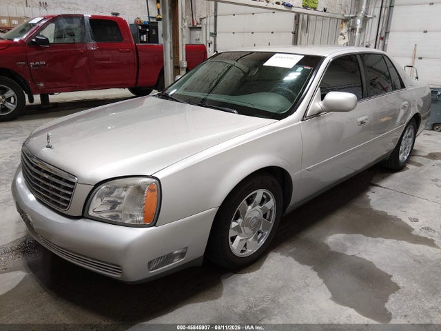 Aukcja sprzedaży 2005 Cadillac Deville, vin: 1G6KD54Y45U218195, numer aukcji: 45845907