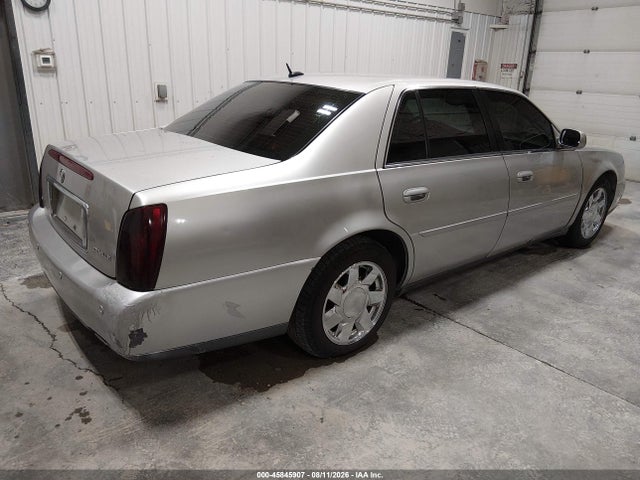 Aukcja sprzedaży 2005 Cadillac Deville, vin: 1G6KD54Y45U218195, numer aukcji: 45845907