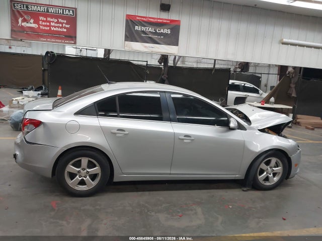 Продажа на аукционе авто 2014 Chevrolet Cruze 1lt Auto, vin: 1G1PC5SB5E7210313, номер лота: 45845908