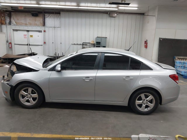 Продажа на аукционе авто 2014 Chevrolet Cruze 1lt Auto, vin: 1G1PC5SB5E7210313, номер лота: 45845908