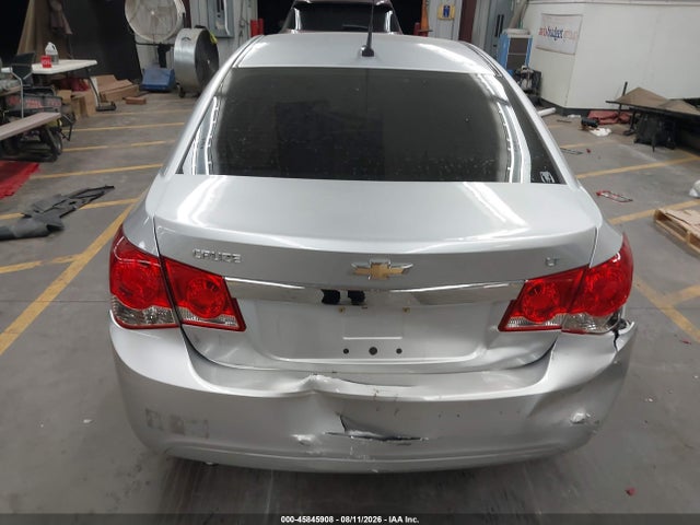 Продажа на аукционе авто 2014 Chevrolet Cruze 1lt Auto, vin: 1G1PC5SB5E7210313, номер лота: 45845908