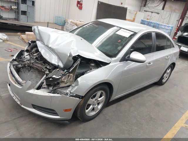 Продажа на аукционе авто 2014 Chevrolet Cruze 1lt Auto, vin: 1G1PC5SB5E7210313, номер лота: 45845908