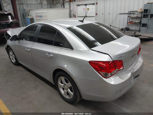 Продажа на аукционе авто 2014 Chevrolet Cruze 1lt Auto, vin: 1G1PC5SB5E7210313, номер лота: 45845908