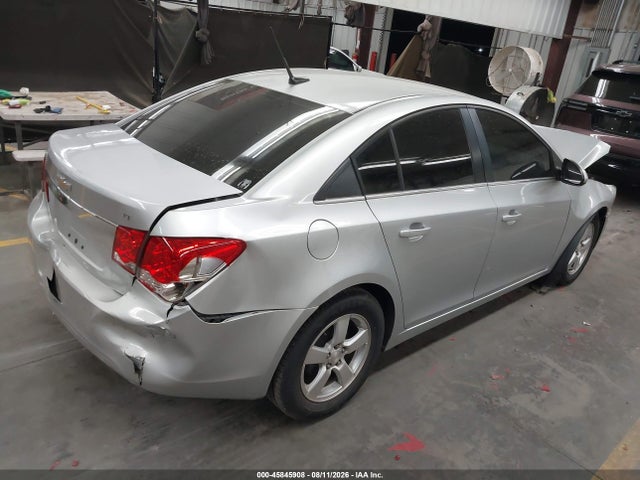 Продажа на аукционе авто 2014 Chevrolet Cruze 1lt Auto, vin: 1G1PC5SB5E7210313, номер лота: 45845908