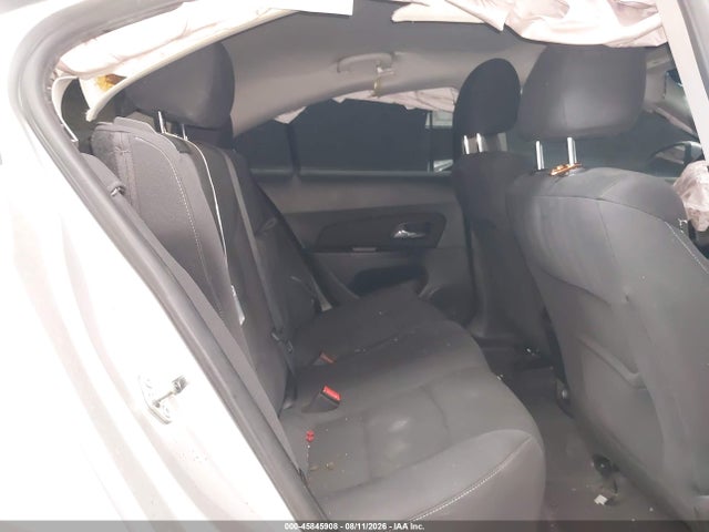 Продажа на аукционе авто 2014 Chevrolet Cruze 1lt Auto, vin: 1G1PC5SB5E7210313, номер лота: 45845908