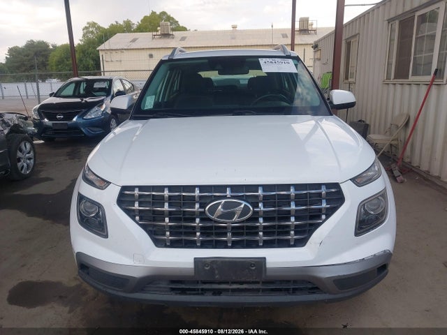 Hyundai Venue Sel 2021 KMHRC8A38MU096170 Image 13